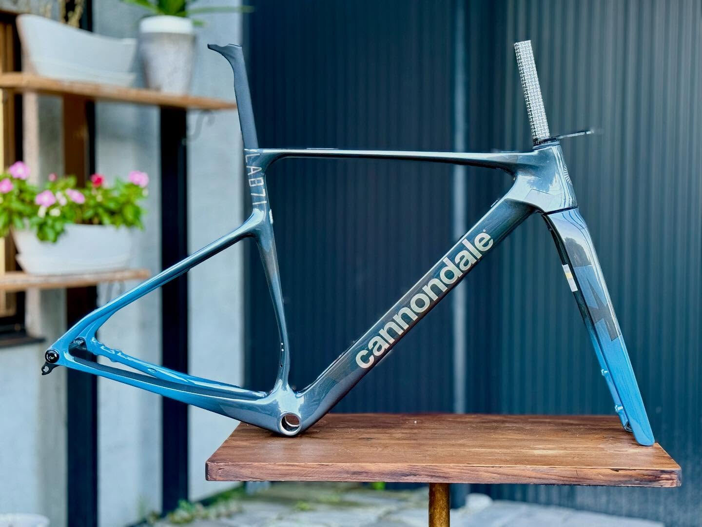 【Cannondale SuperX LAB71入荷】
