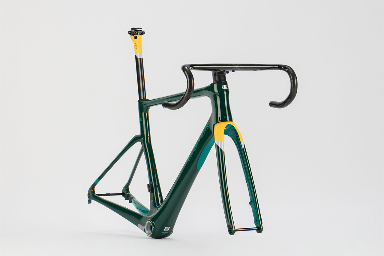 Cervélo S5