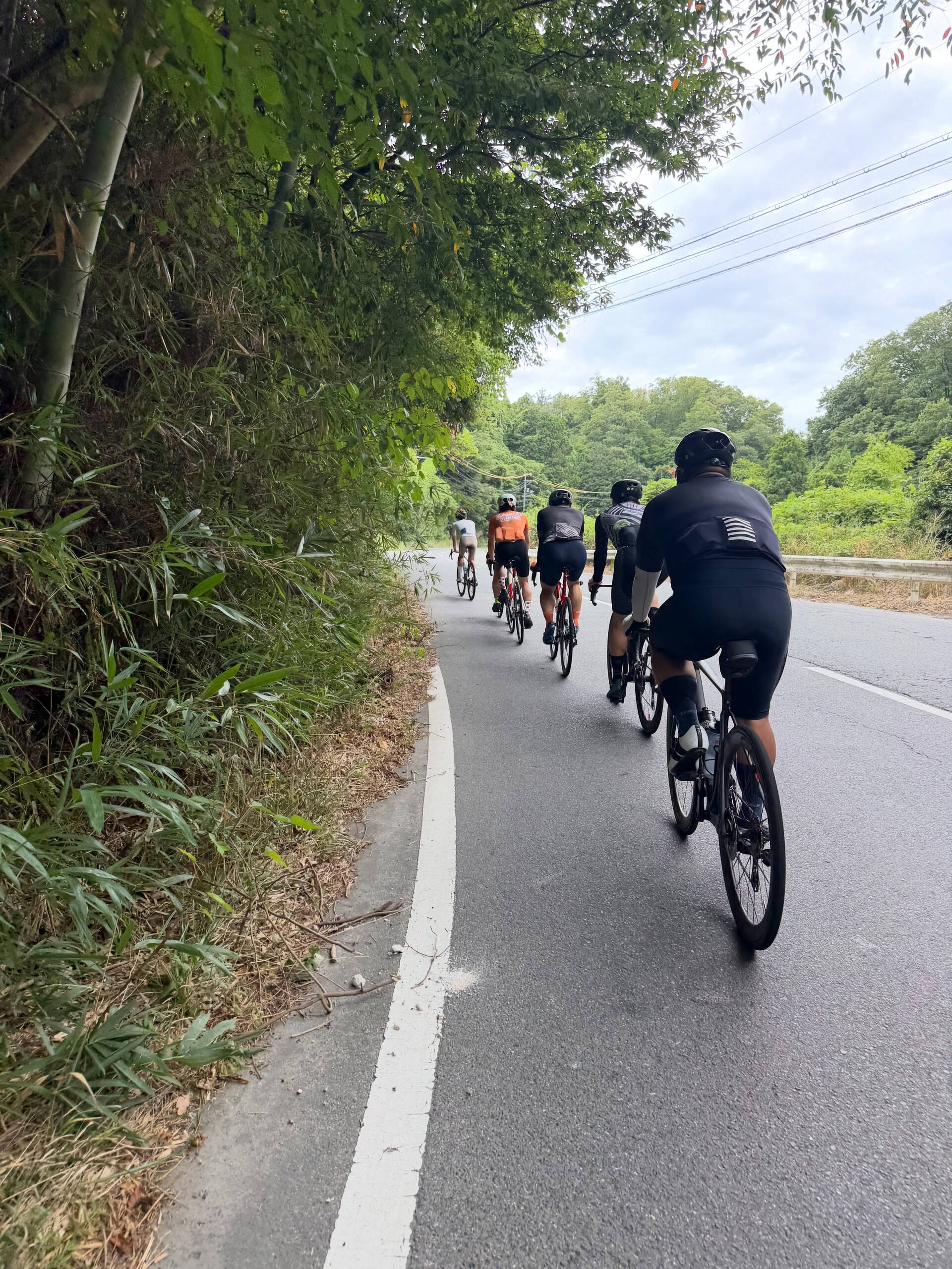 速さも、経験も、人それぞれ