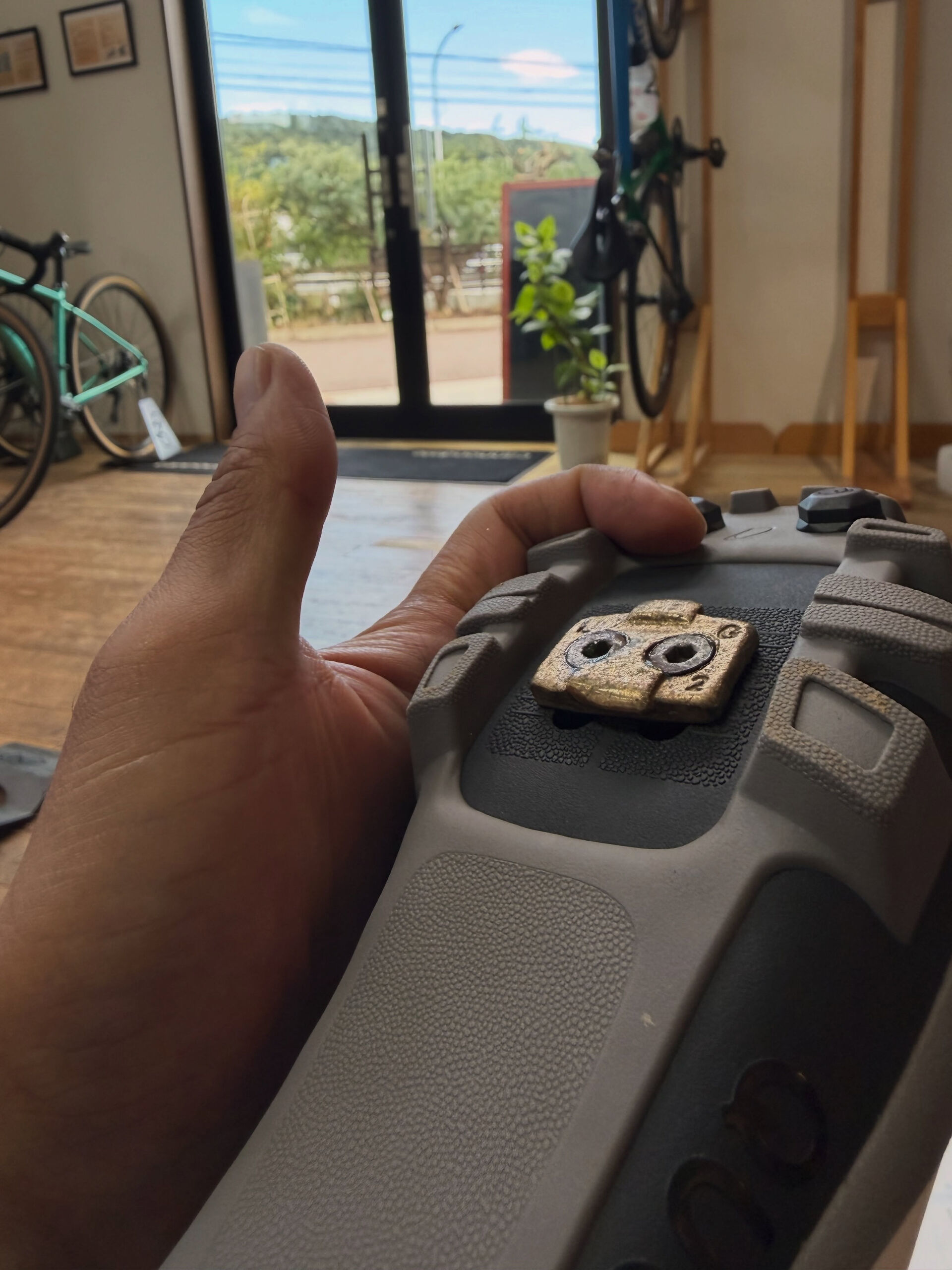 シクロクロスシーズンに向けた整備のご依頼が増えてきました🔧 