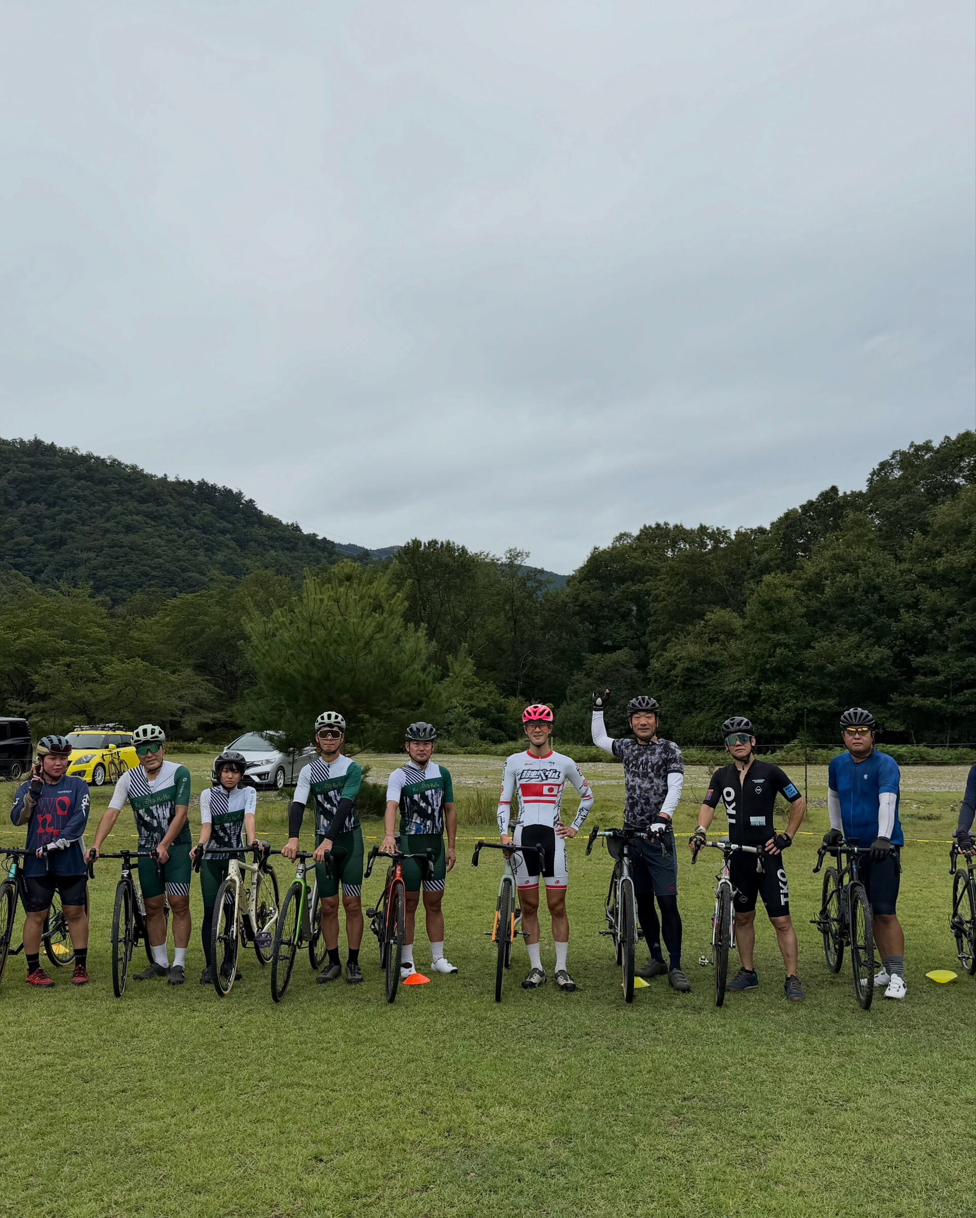 🚴‍♂️ 織田聖選手 シクロクロス講習会 EVENT REP