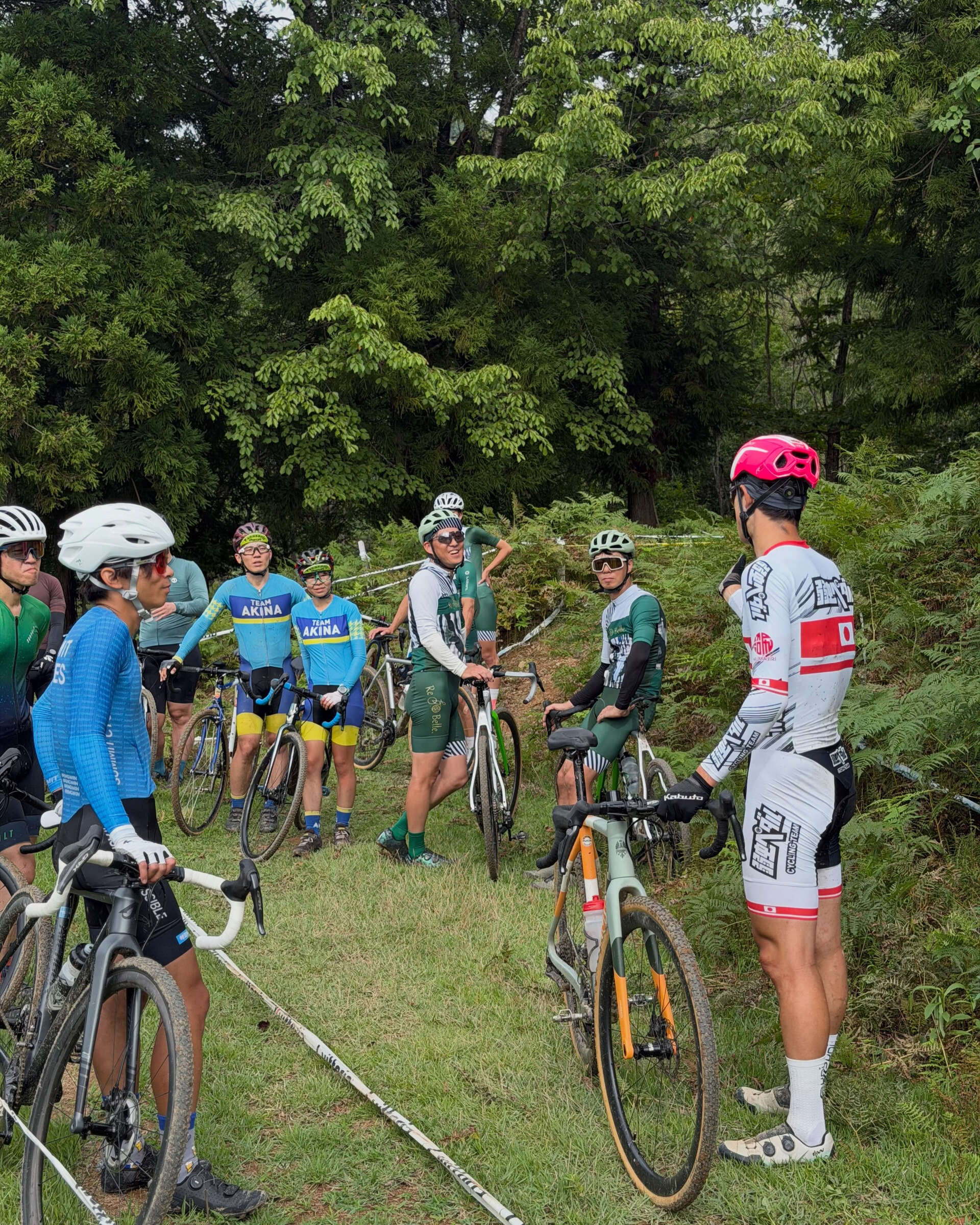 🚴‍♂️ 織田聖選手 シクロクロス講習会 EVENT REP