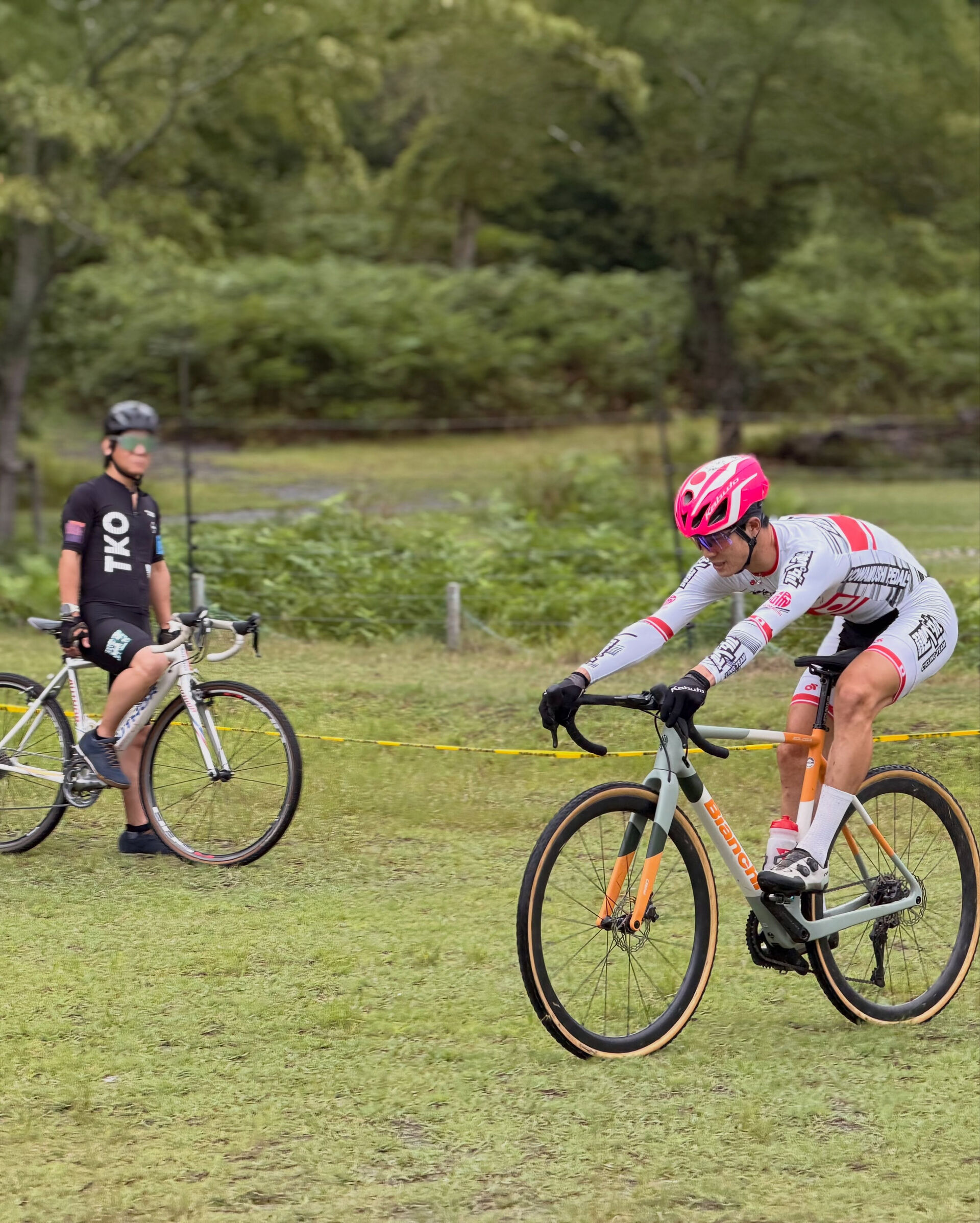 🚴‍♂️ 織田聖選手 シクロクロス講習会 EVENT REP