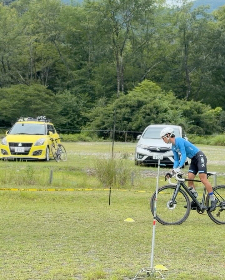 🚴‍♂️ 織田聖選手 シクロクロス講習会 EVENT REP