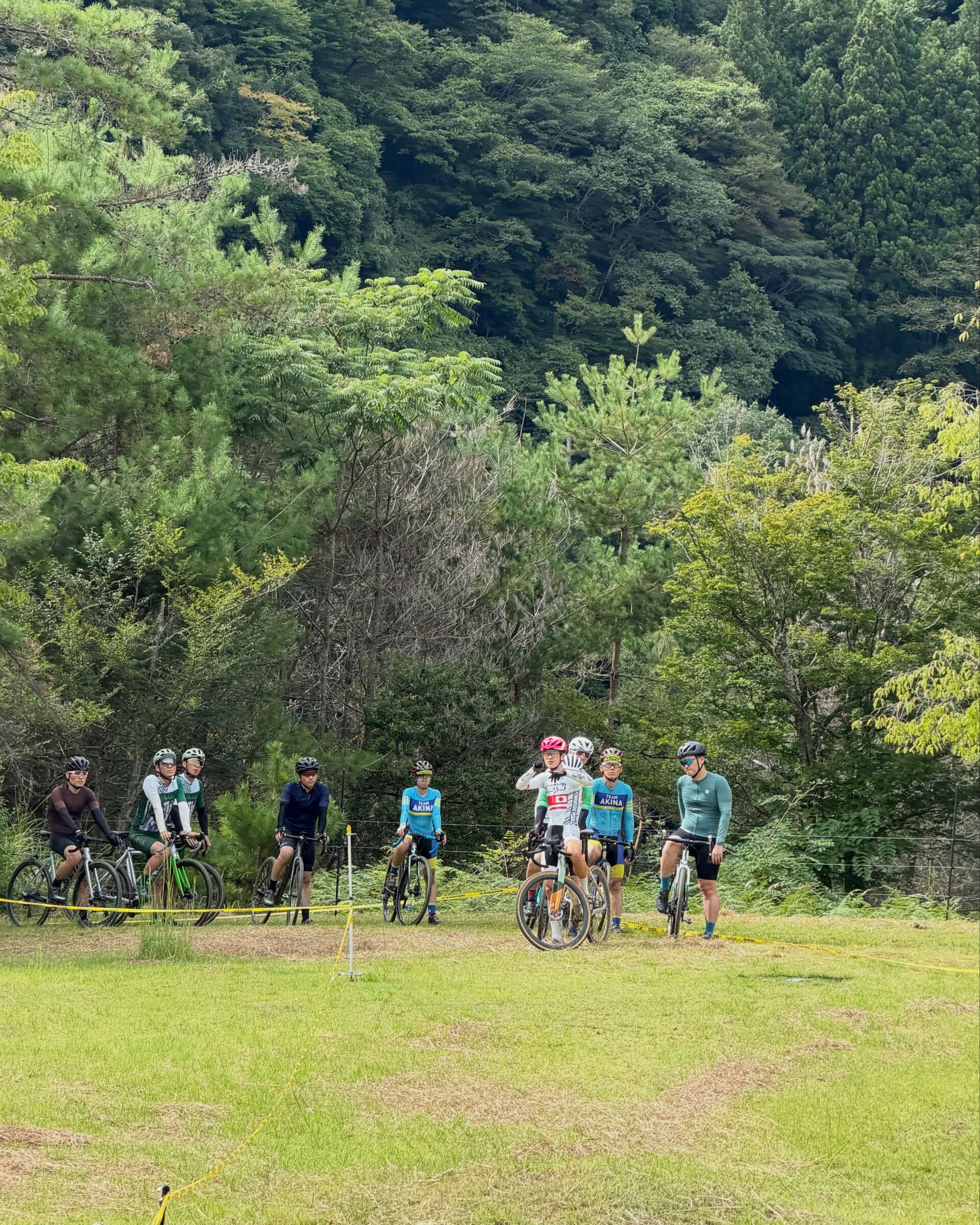 🚴‍♂️ 織田聖選手 シクロクロス講習会 EVENT REP