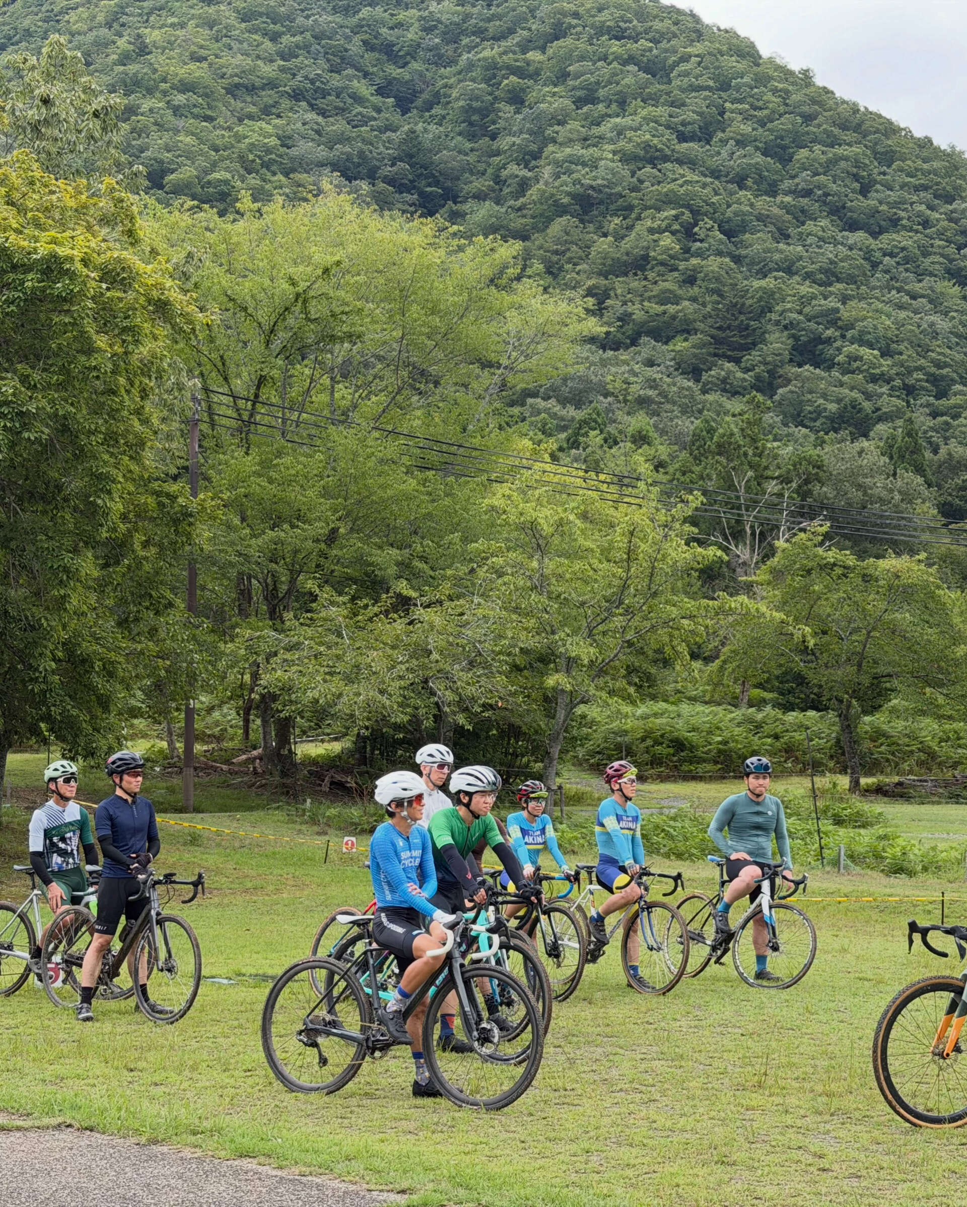 🚴‍♂️ 織田聖選手 シクロクロス講習会 EVENT REP