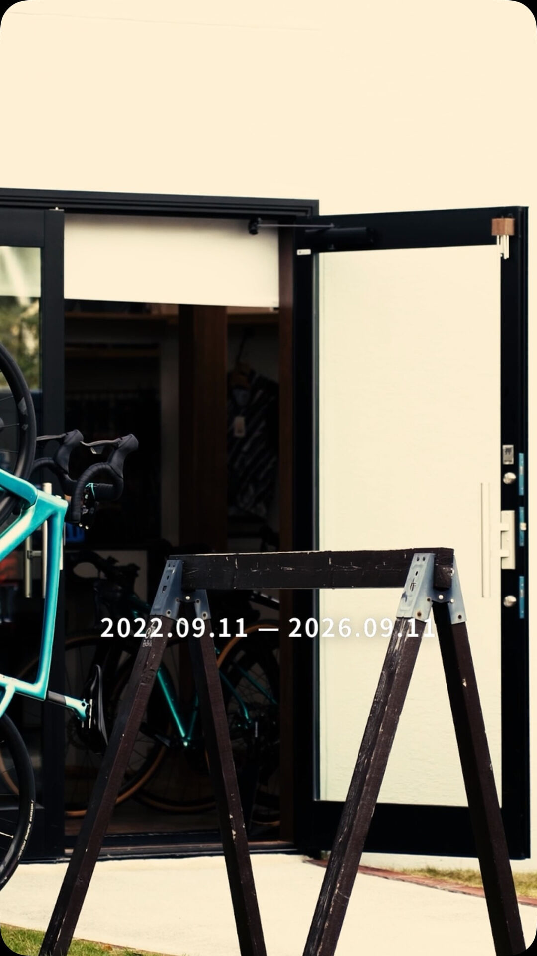 cycle shop Re Belle.は、本日4周年を迎え