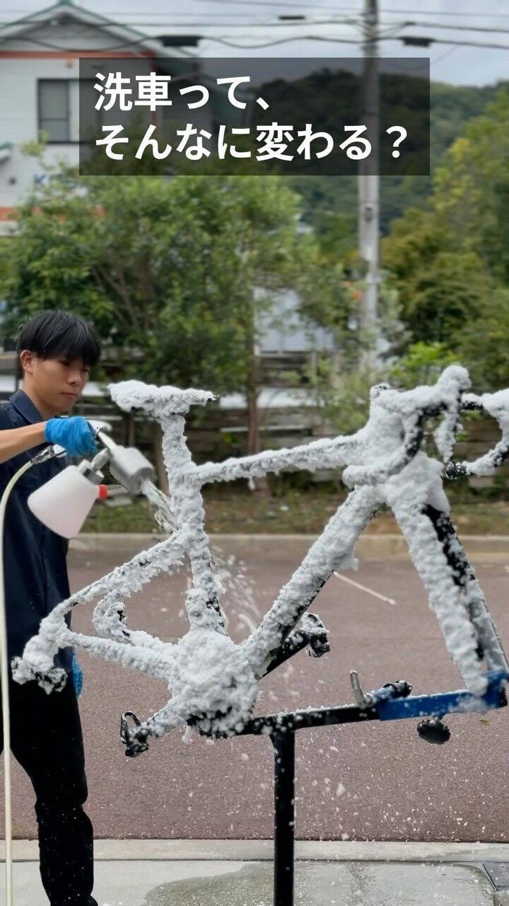 最近いちばん多いご質問が、油圧ディスクブレーキと電動コンポに