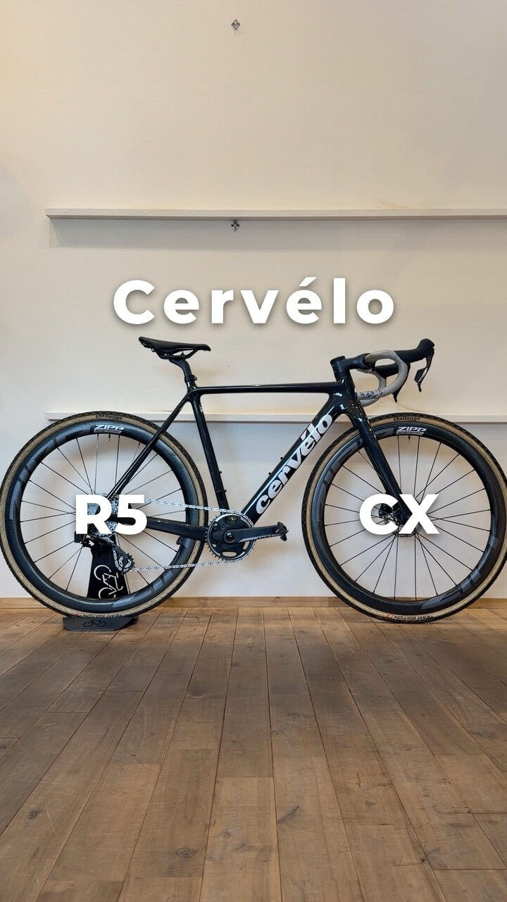 Cervélo R5-CX